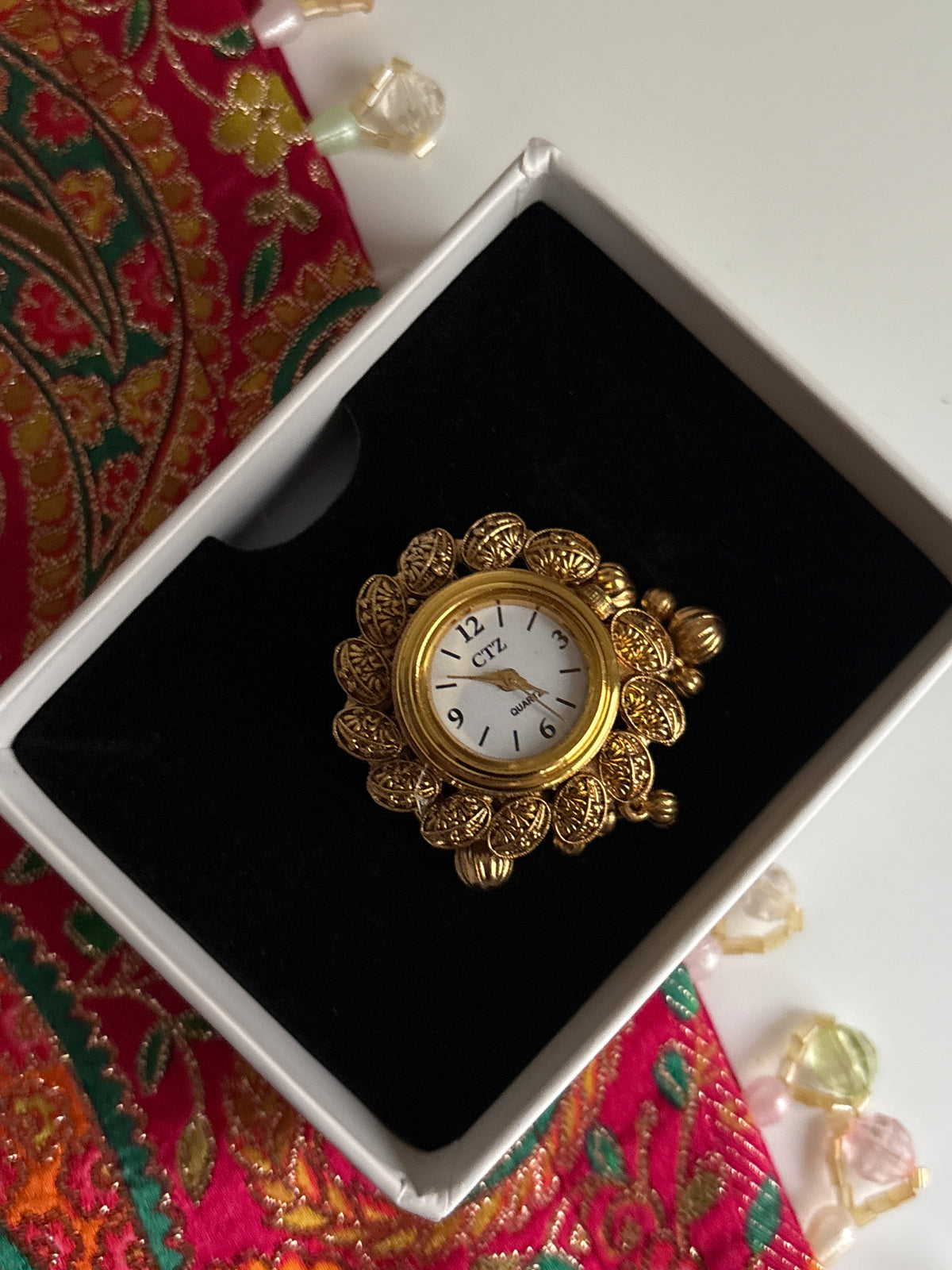 AASTHA HERITAGE ADJUSTABLE  RING
