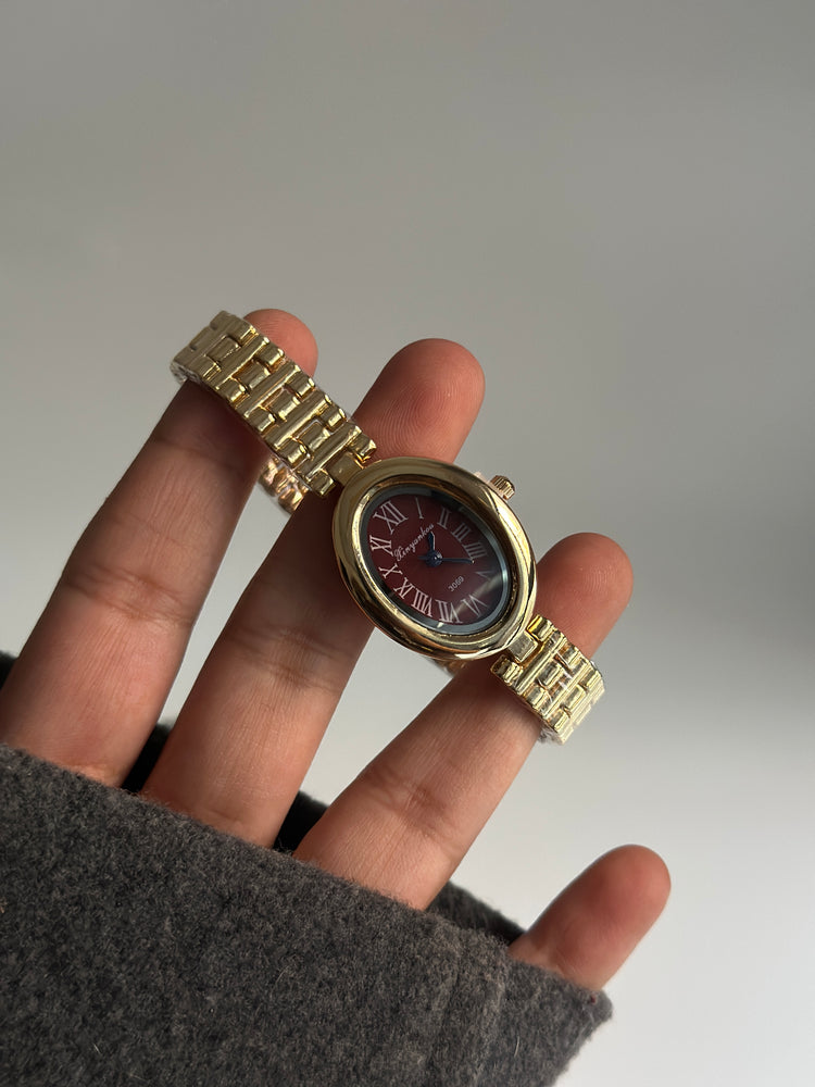 ROSY-ELITE-VINTAGE-WATCH