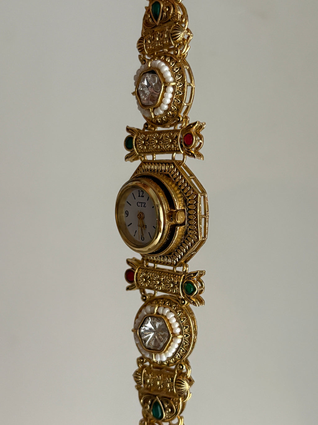 DHAIRYA HERITAGE WATCH