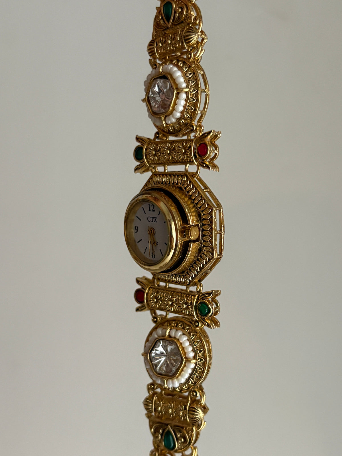 DHAIRYA HERITAGE WATCH