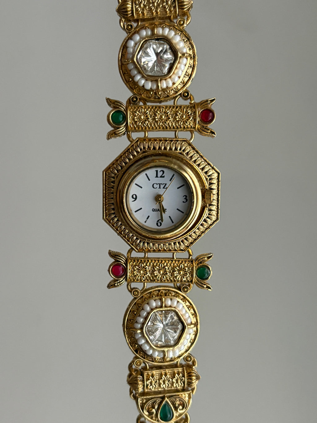 DHAIRYA HERITAGE WATCH