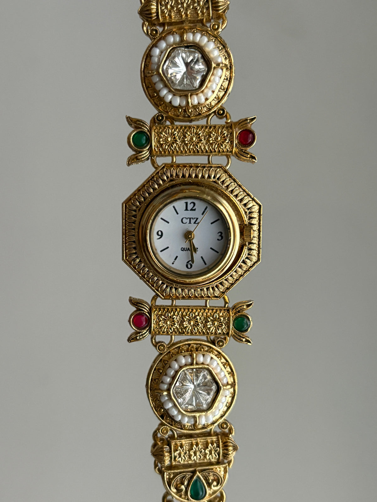 DHAIRYA HERITAGE WATCH