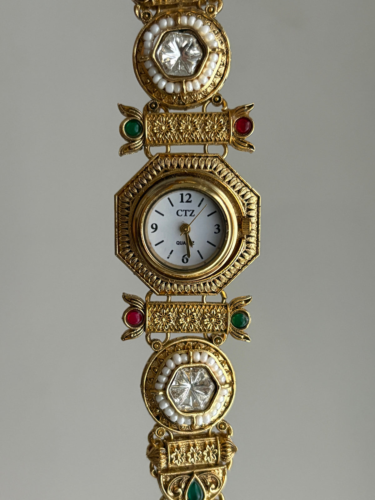 DHAIRYA HERITAGE WATCH