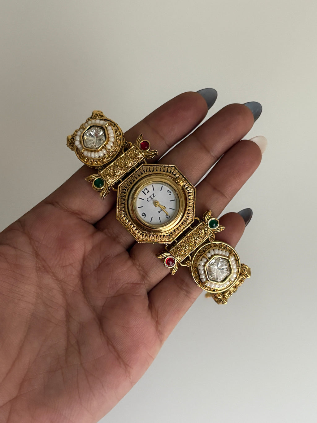 DHAIRYA HERITAGE WATCH