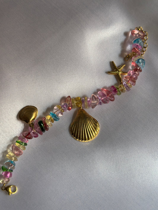 Multicolour-Wavy-Flow-Bracelet