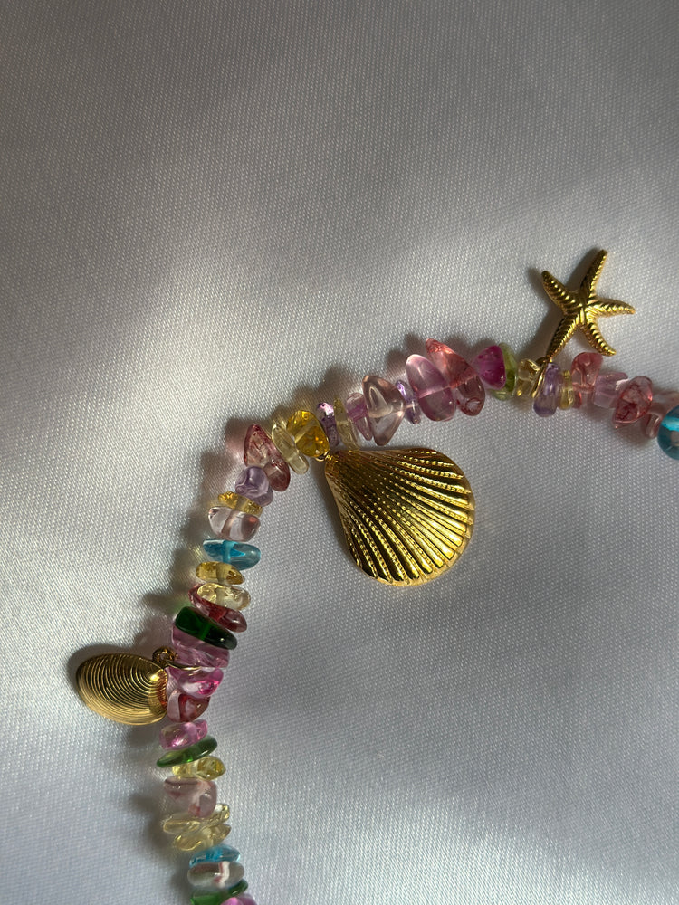 Multicolour-Wavy-Flow-Bracelet