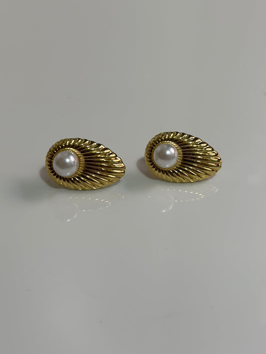 GEMSTONE EARRINGS