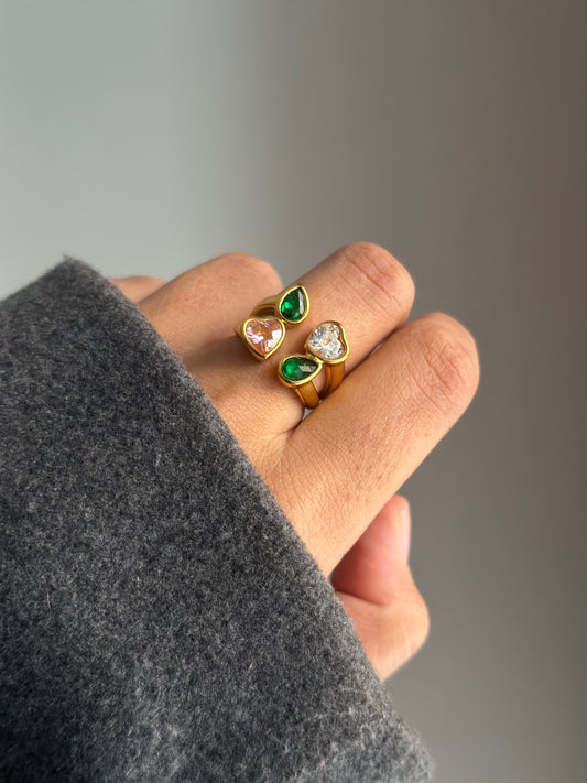 VIHANA-ADJUSTABLE-RING