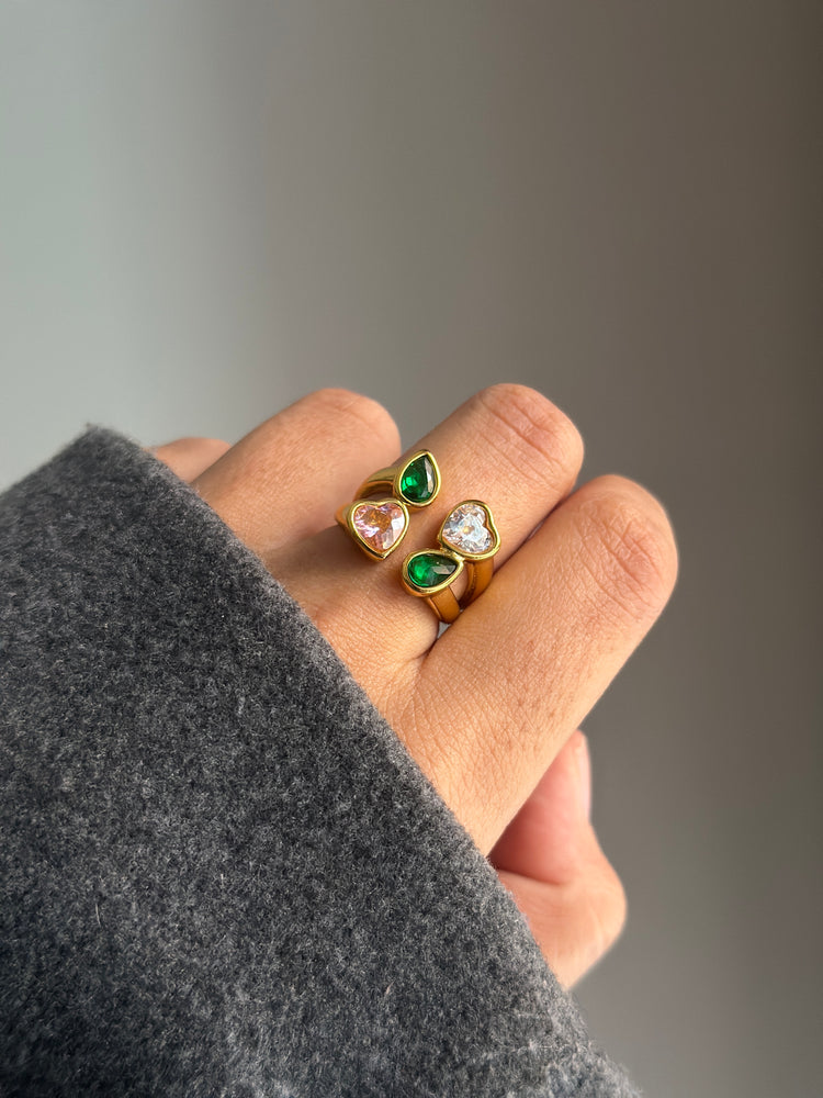 VIHANA-ADJUSTABLE-RING