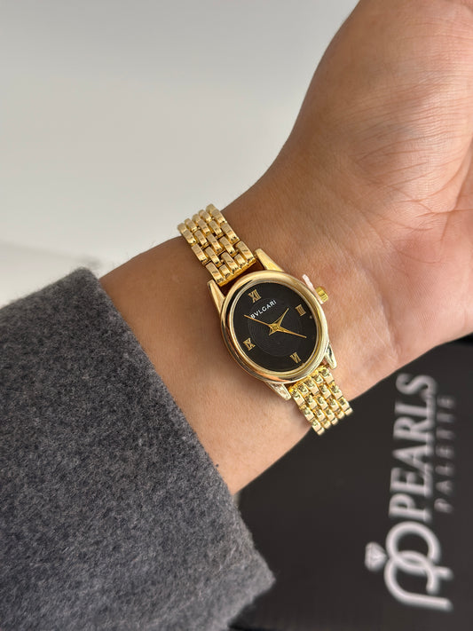MOON VEIL VINTAGE WATCH