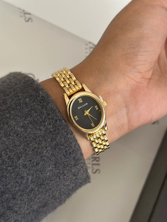 MOON VEIL VINTAGE WATCH
