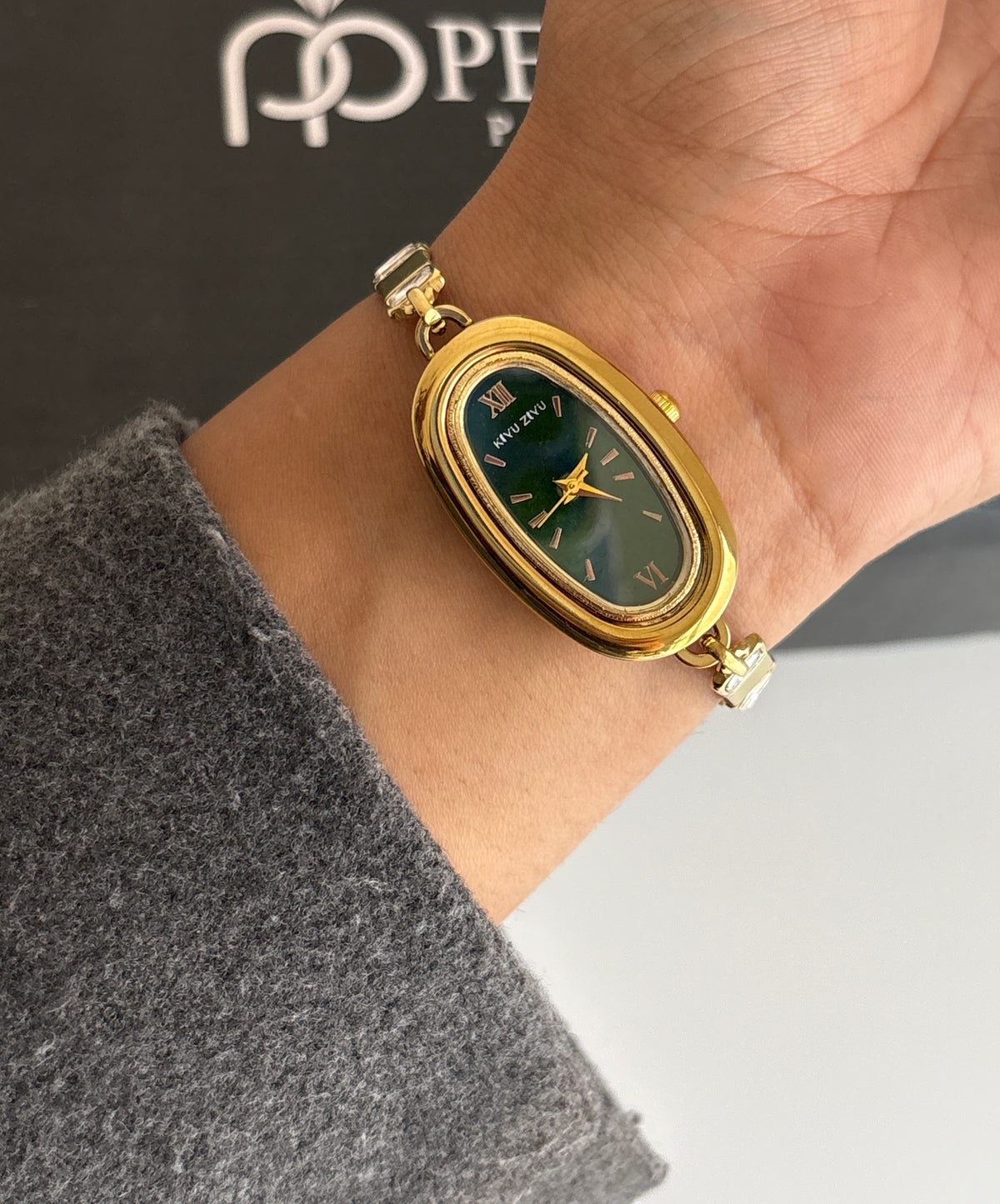 SASHA VINTAGE WATCH