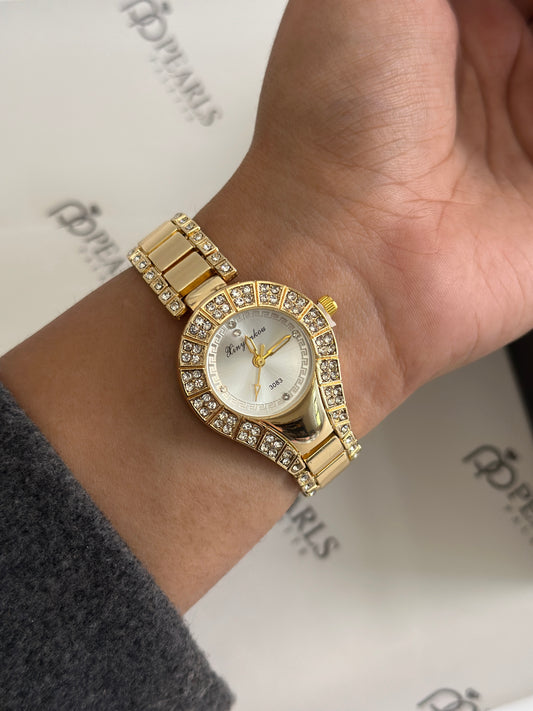 VANILLA DIAL WATCH