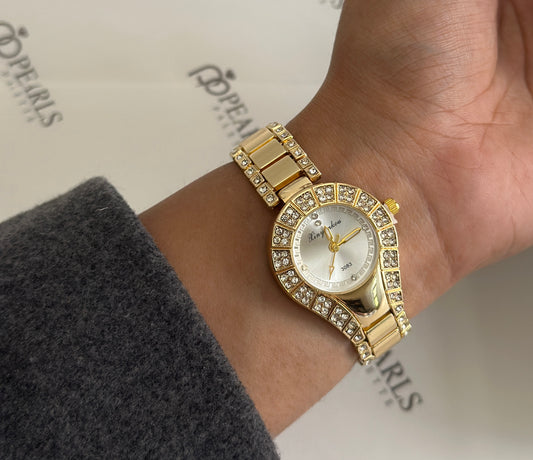 VANILLA DIAL WATCH
