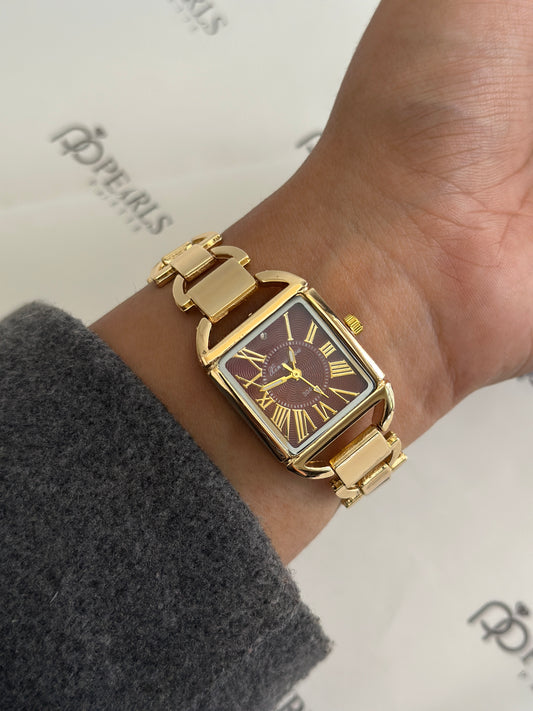 FIRE KISS VINTAGE WATCH