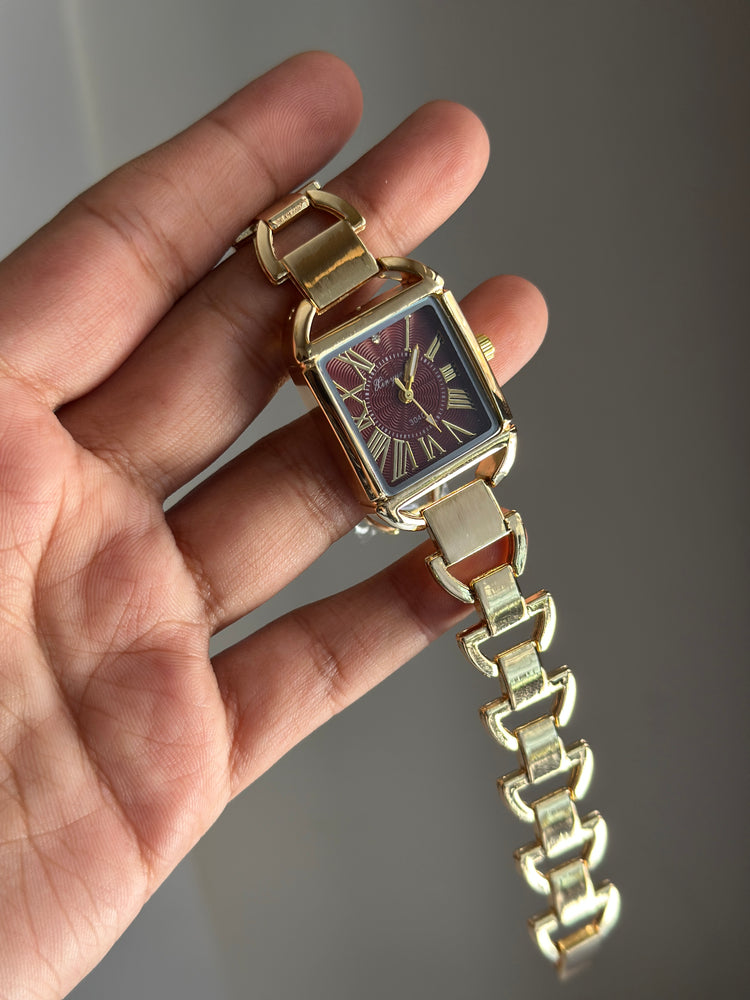 FIRE KISS VINTAGE WATCH