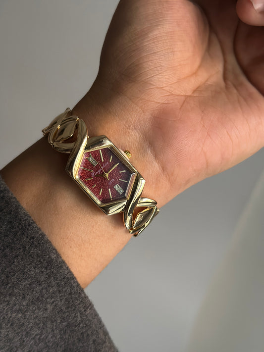 WINE WHISPER VINTAGE WATCH