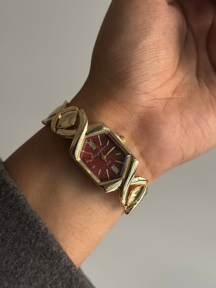 WINE WHISPER VINTAGE WATCH