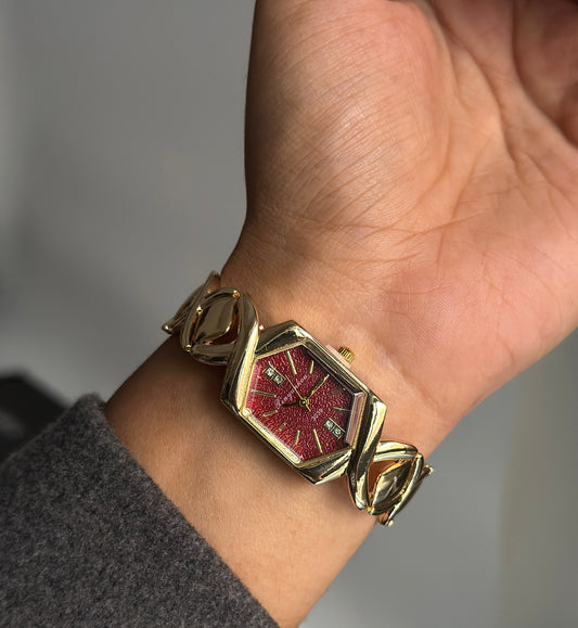 WINE WHISPER VINTAGE WATCH