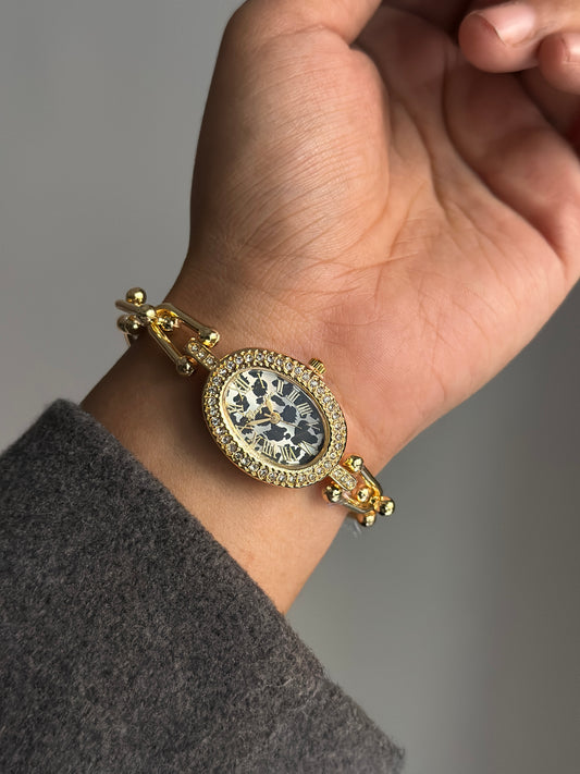 IVORYA VINTAGE WATCH