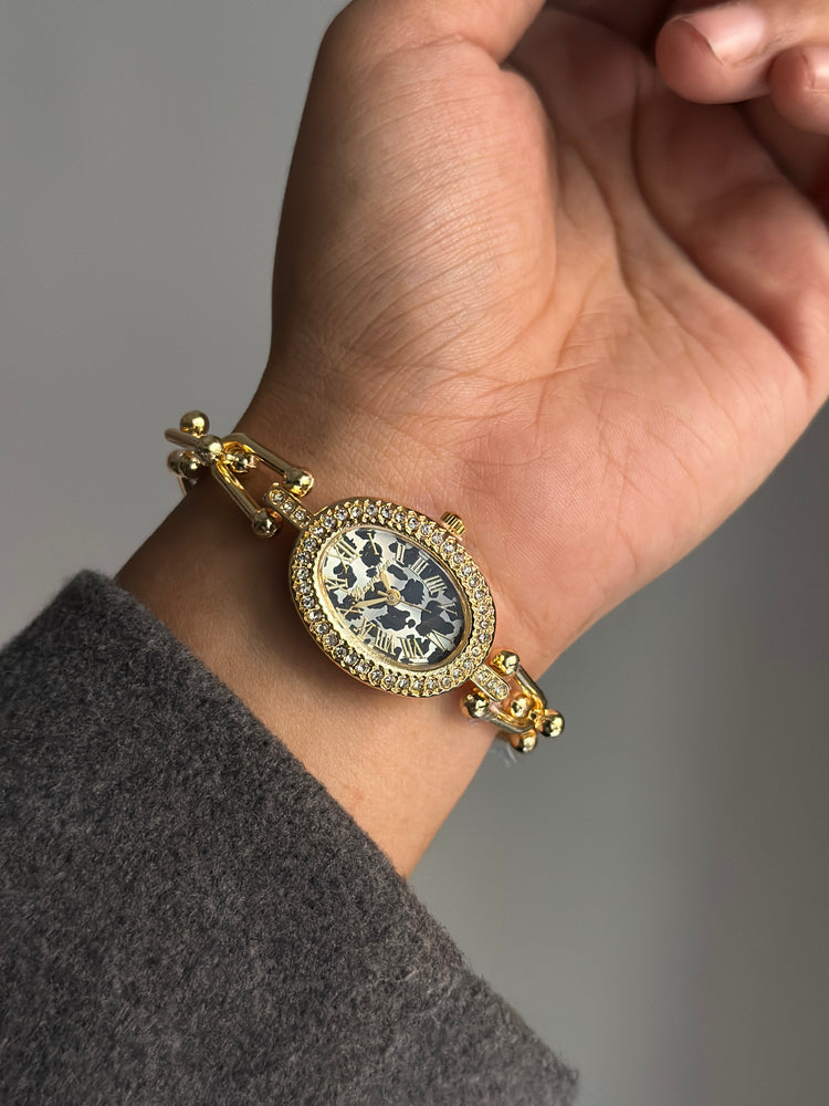 IVORYA VINTAGE WATCH