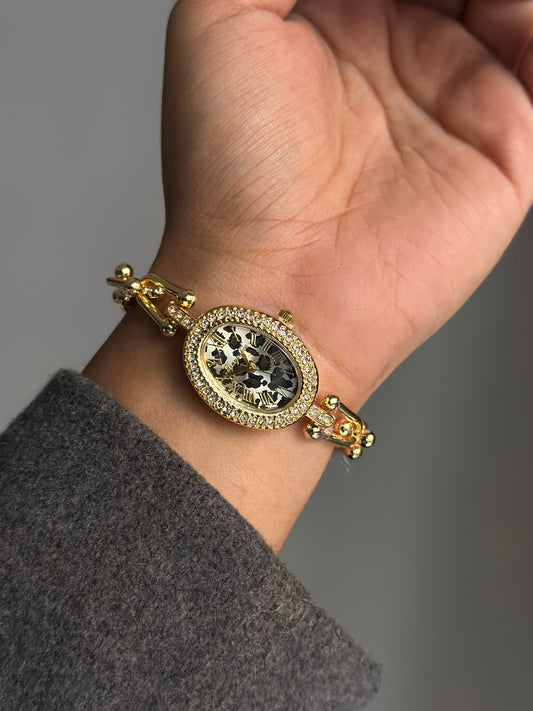 IVORYA VINTAGE WATCH
