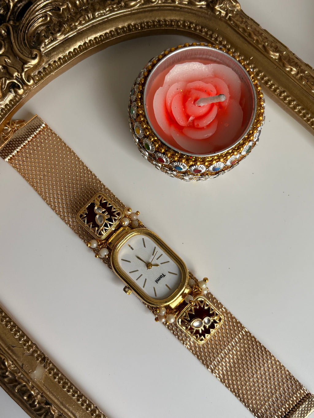 SHIVANYA HERITAGE WATCH