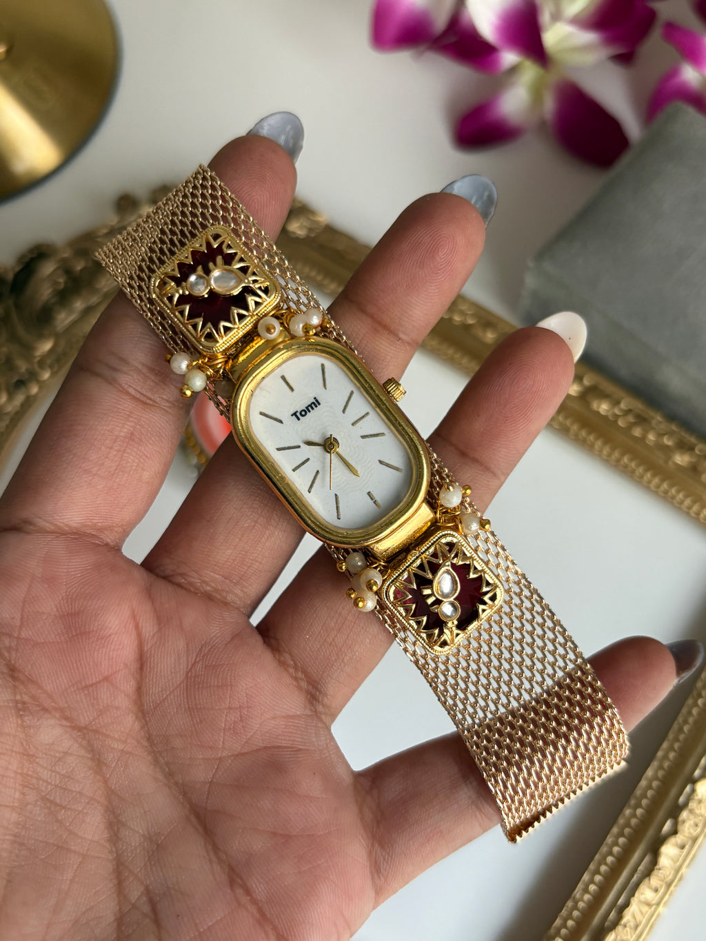 SHIVANYA HERITAGE WATCH