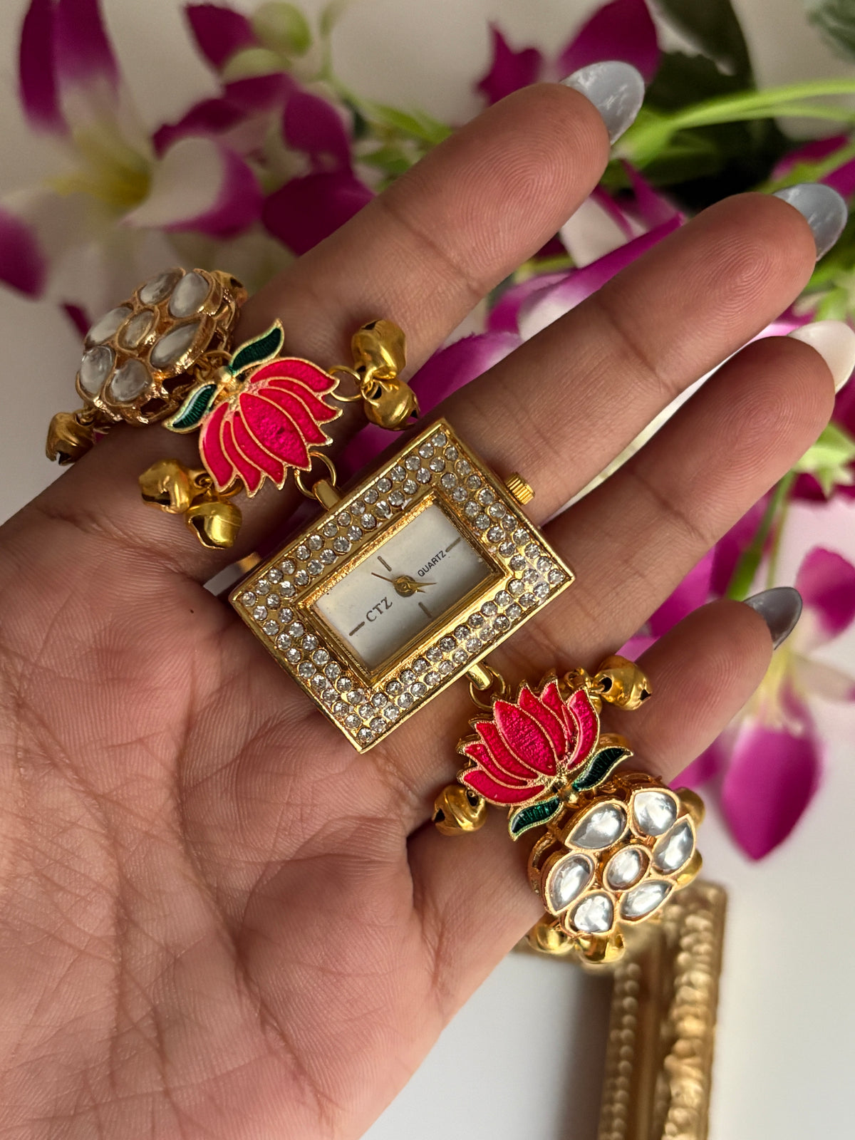 ZAINAB HERITAGE WATCH