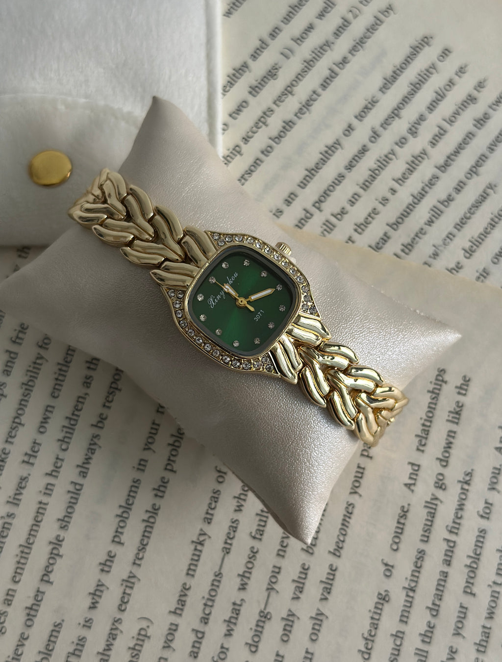 LIZA VINTAGE BRACELET