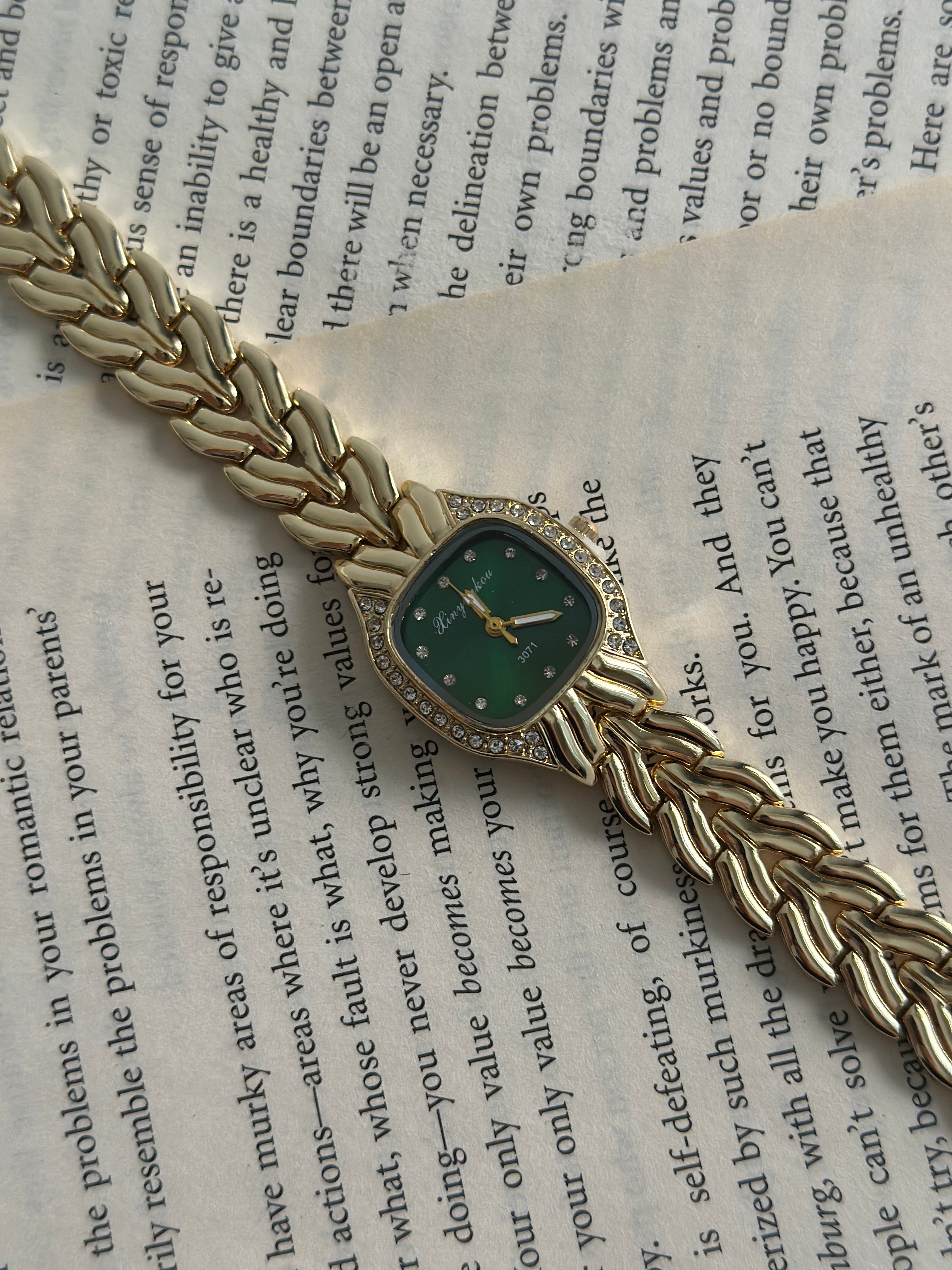 LIZA VINTAGE BRACELET