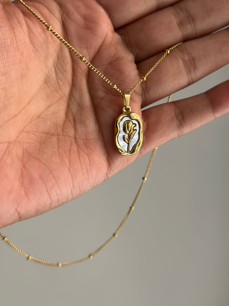 Mother-of-pearl-necklace