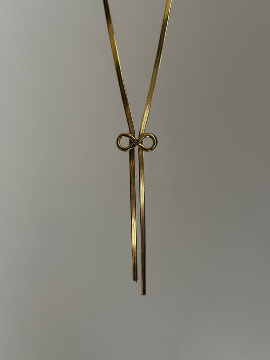 Gold-Infinity-Lariat-Necklace