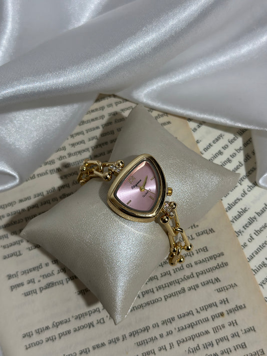 SAKURA GLOW VINTAGE WATCH