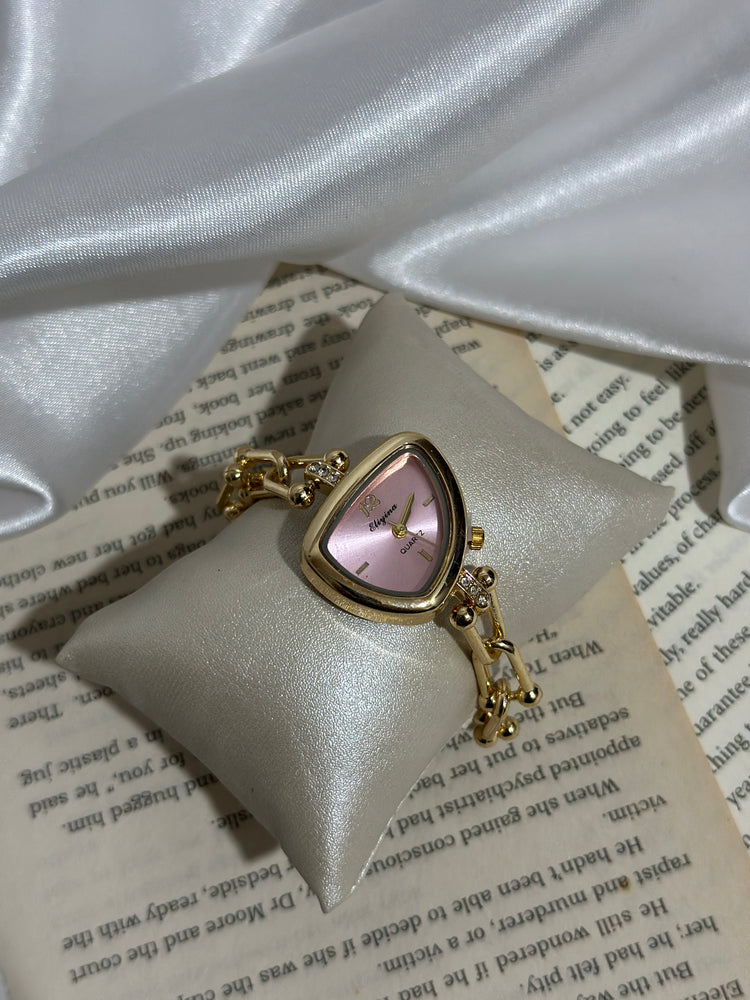 SAKURA GLOW VINTAGE WATCH