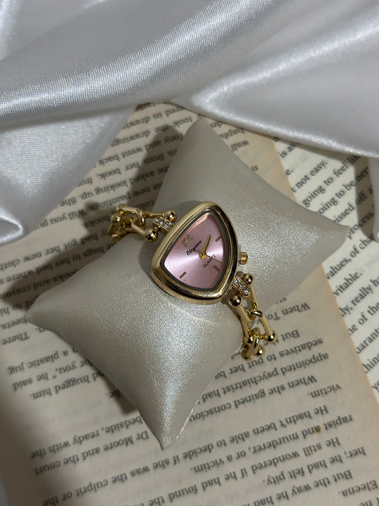 SAKURA GLOW VINTAGE WATCH