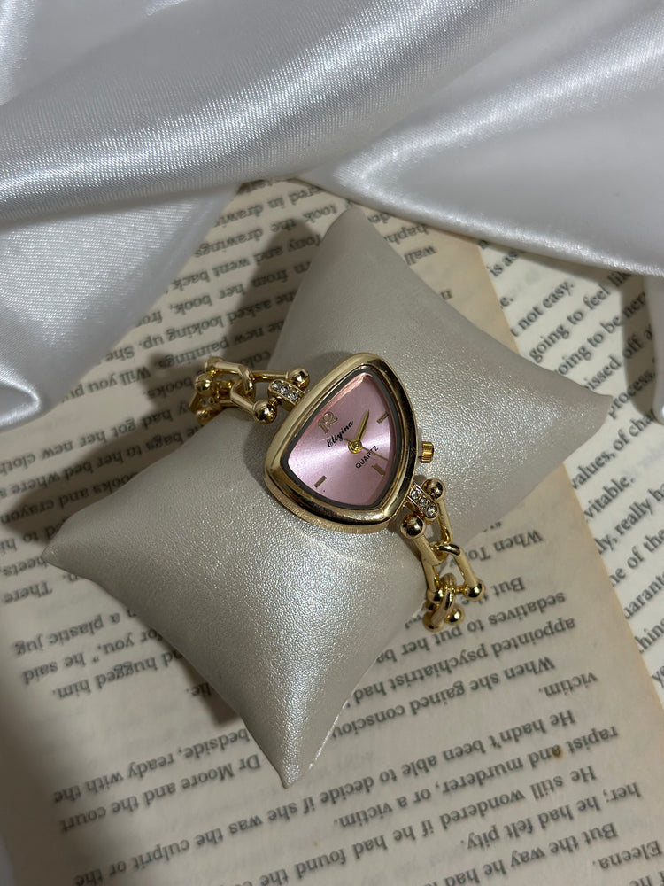SAKURA GLOW VINTAGE WATCH