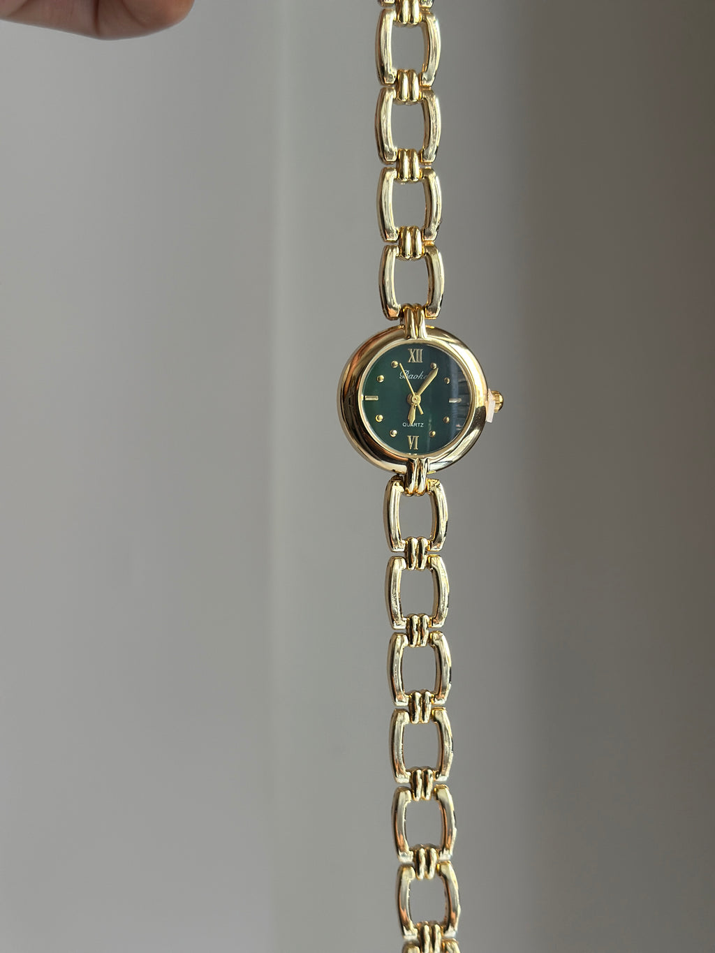 OLD MONEY VINTAGE WATCH