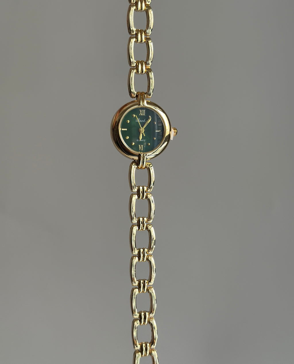 OLD MONEY VINTAGE WATCH