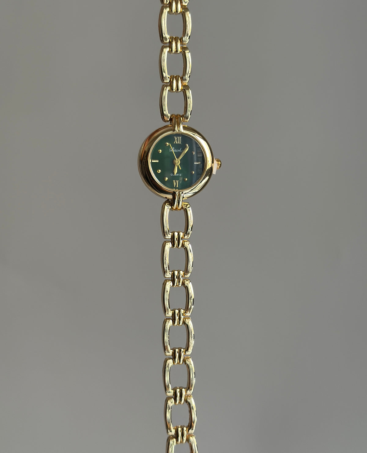 OLD MONEY VINTAGE WATCH
