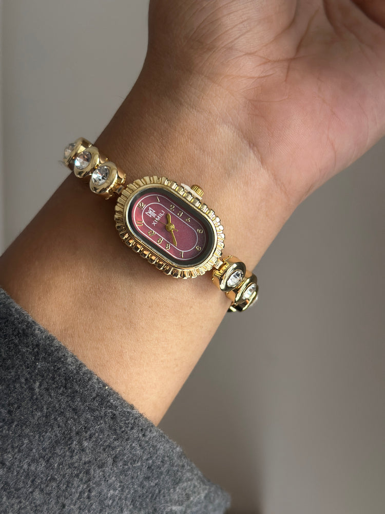 CHERRY-BLOSSOM-VINTAGE-DIAL