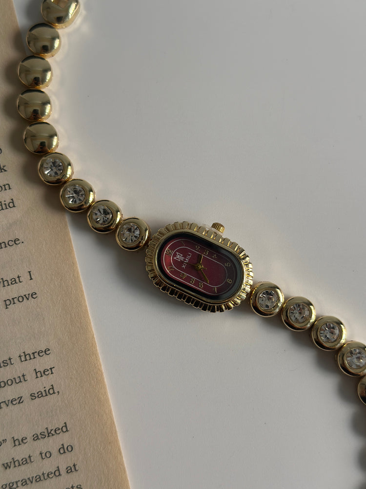 CHERRY-BLOSSOM-VINTAGE-DIAL
