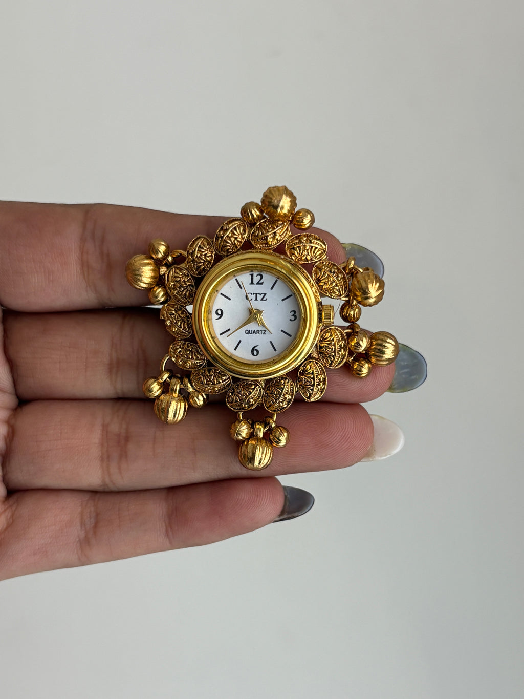 AASTHA HERITAGE ADJUSTABLE  RING