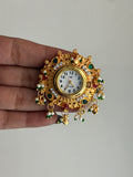 ANJANA HERITAGE ADJUSTABLE RING