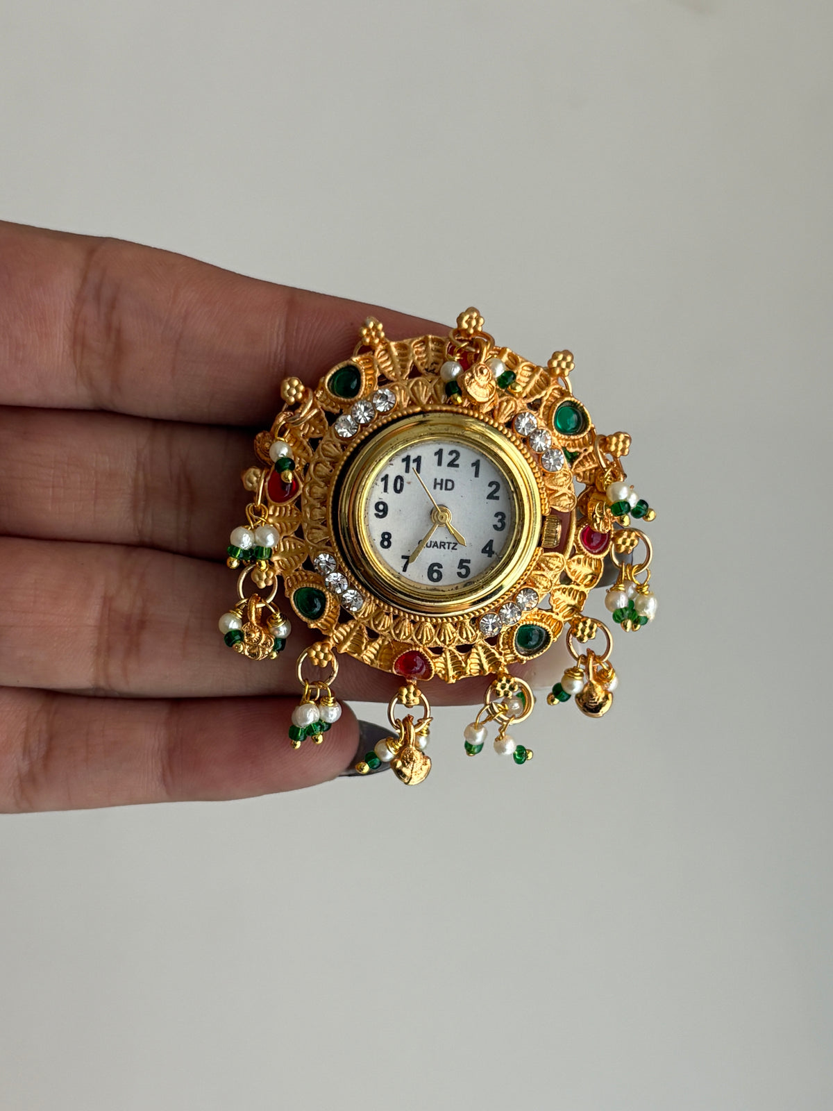 ANJANA HERITAGE ADJUSTABLE RING