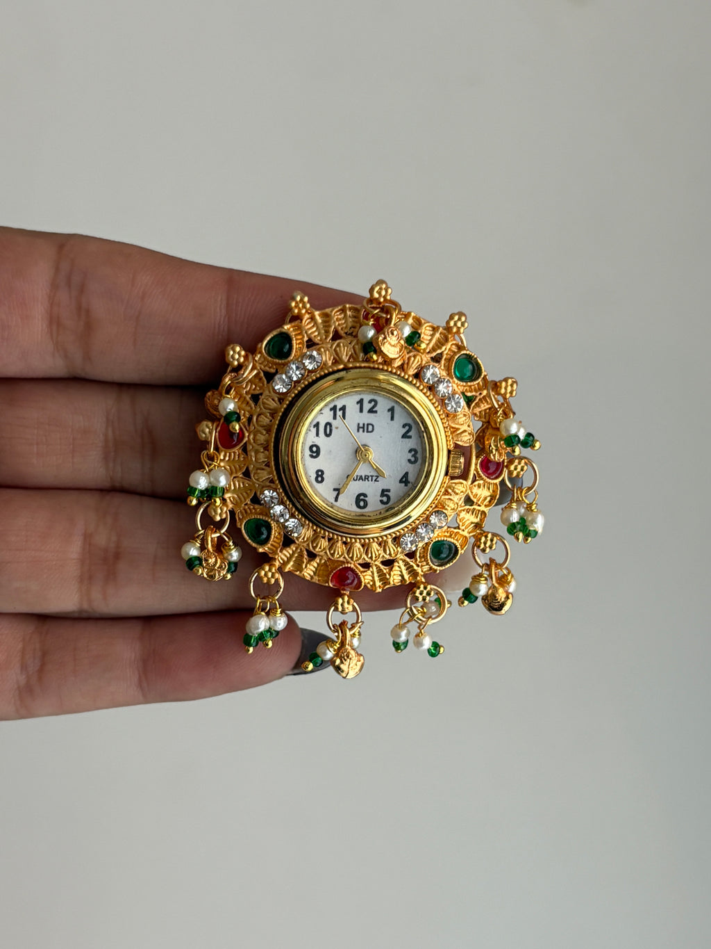 ANJANA HERITAGE ADJUSTABLE RING