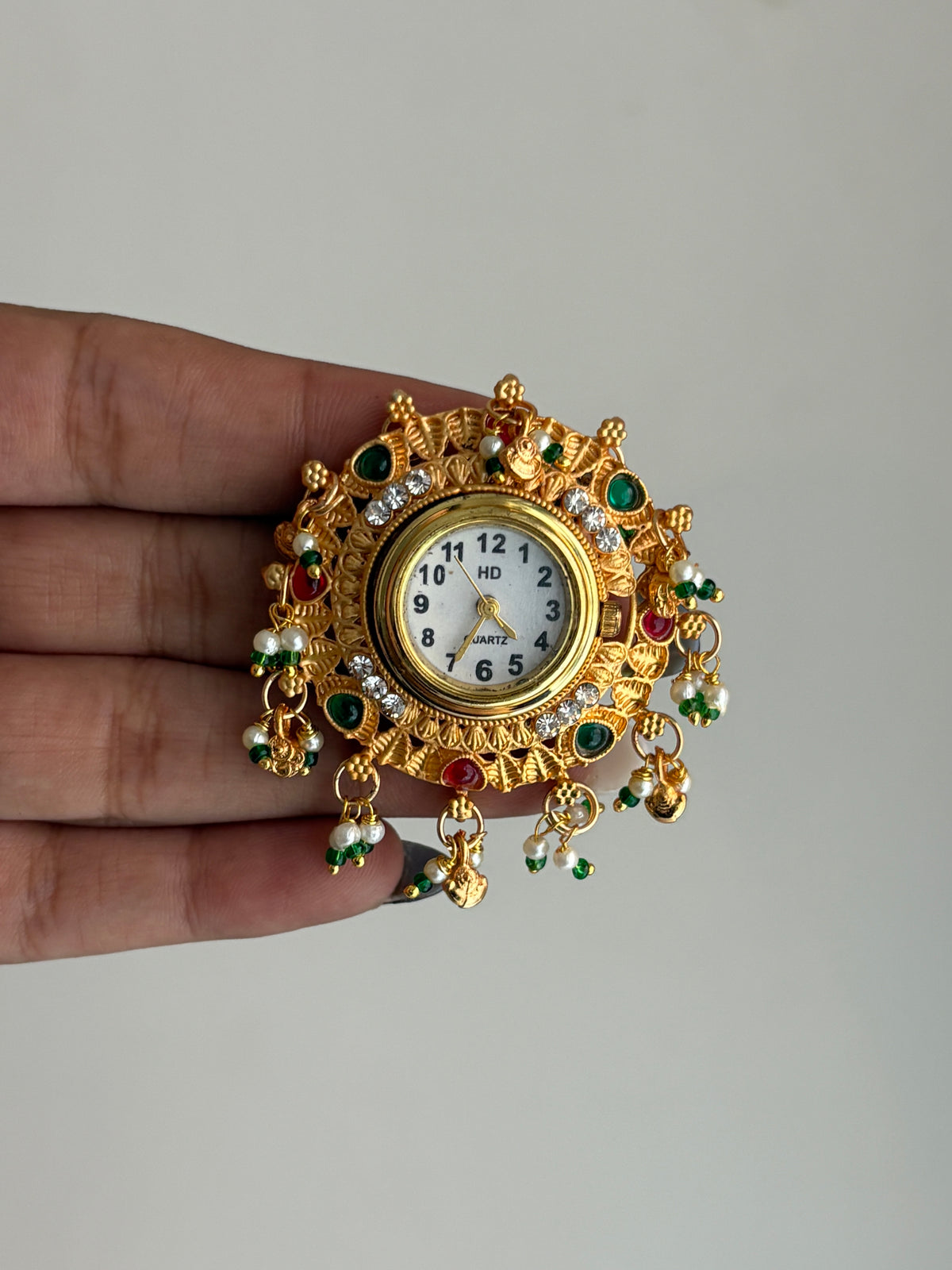 ANJANA HERITAGE ADJUSTABLE RING