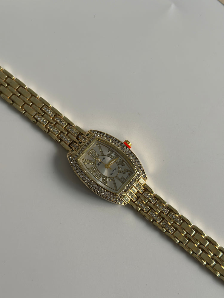 RICH GIRL VINTAGE WATCH