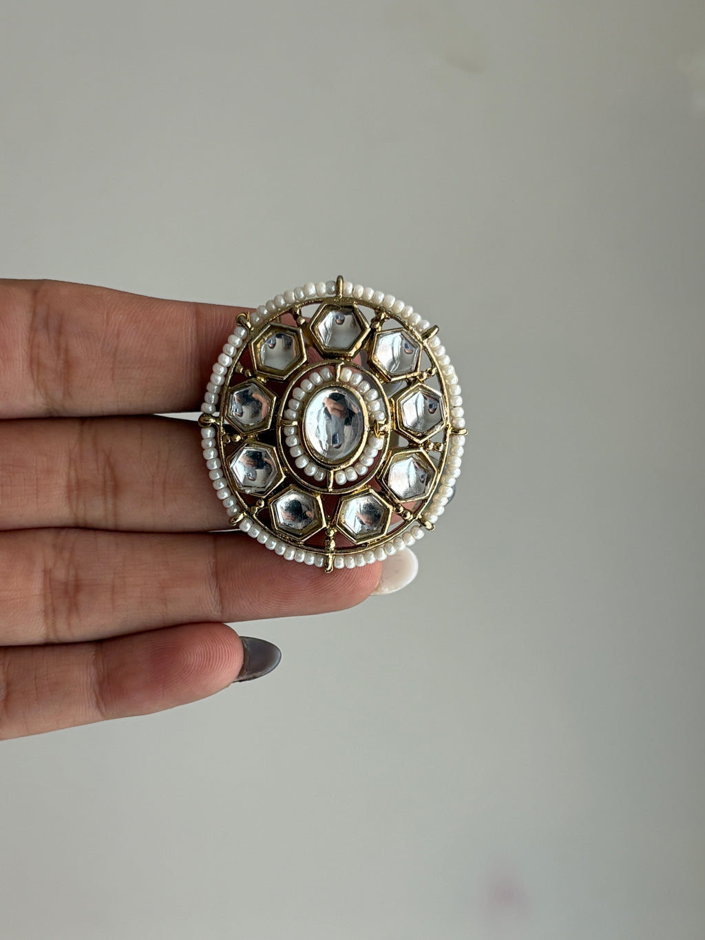 INAYAT HERITAGE ADJUSTABLE  RING