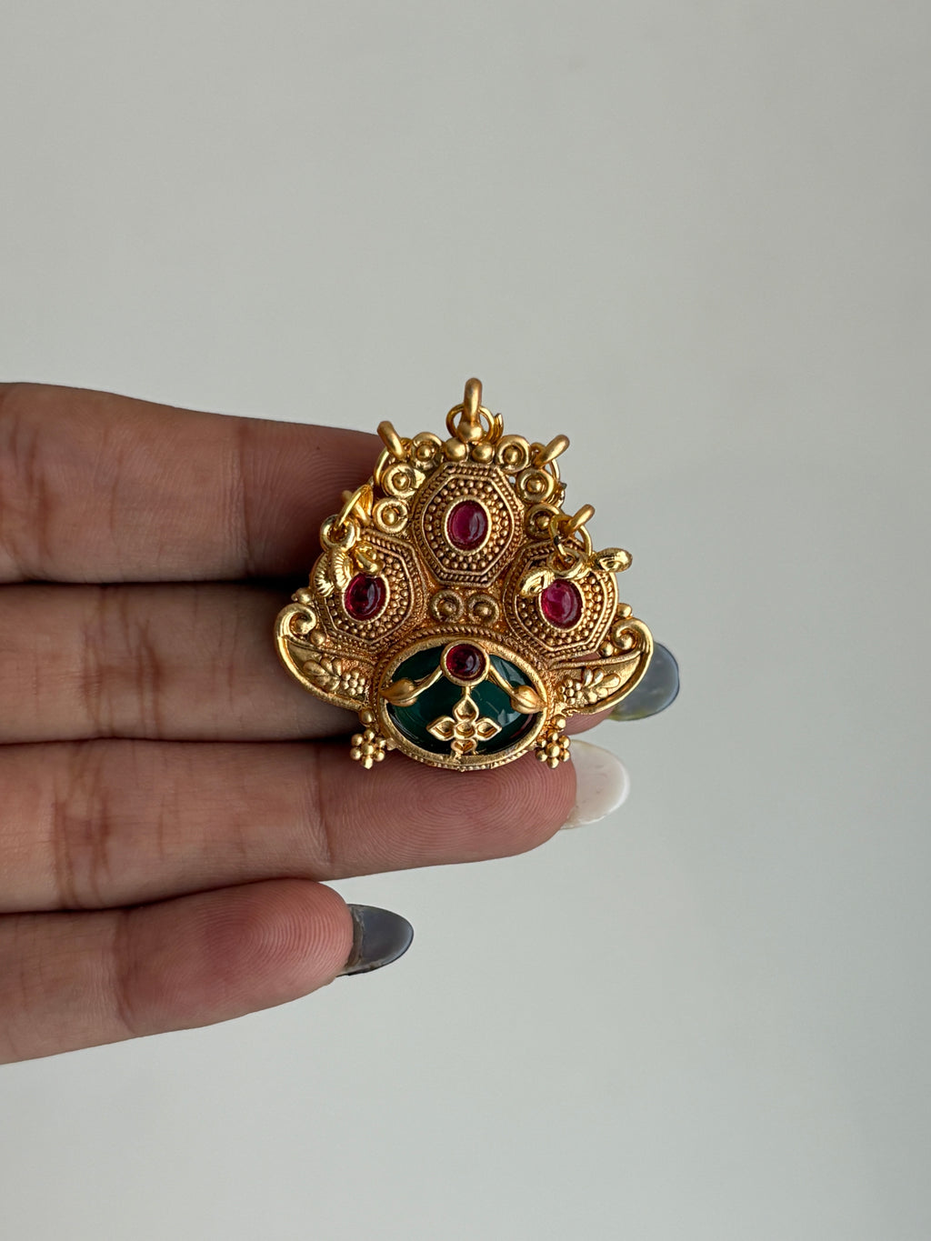 SAIMA ADJUSTABLE HERITAGE RING